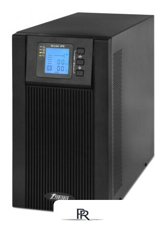 Источник бесперебойного питания Powerman Online 3000 Plus - Изображение №1 — Интернет-магазин ПроЗаказ