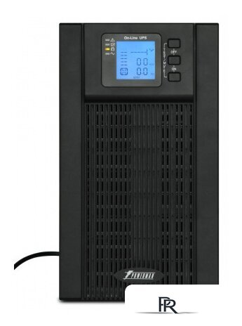 Источник бесперебойного питания Powerman Online 3000 Plus - Изображение №2 — Интернет-магазин ПроЗаказ