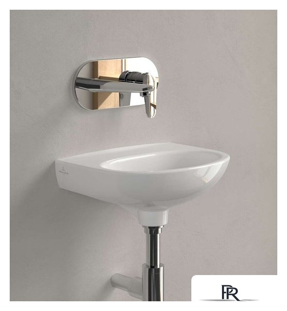 Умывальник Villeroy & Boch O.Novo 43403701 - Изображение №3 — Интернет-магазин ПроЗаказ