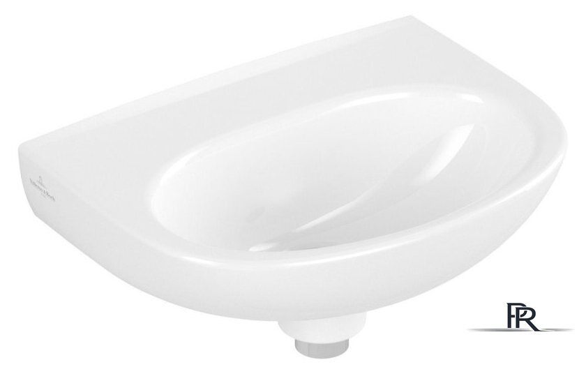 Умывальник Villeroy & Boch O.Novo 43403701 - Изображение №2 — Интернет-магазин ПроЗаказ