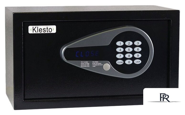 Мебельный сейф Klesto Hotel Safe 200/350E - Изображение №1 — Интернет-магазин ПроЗаказ