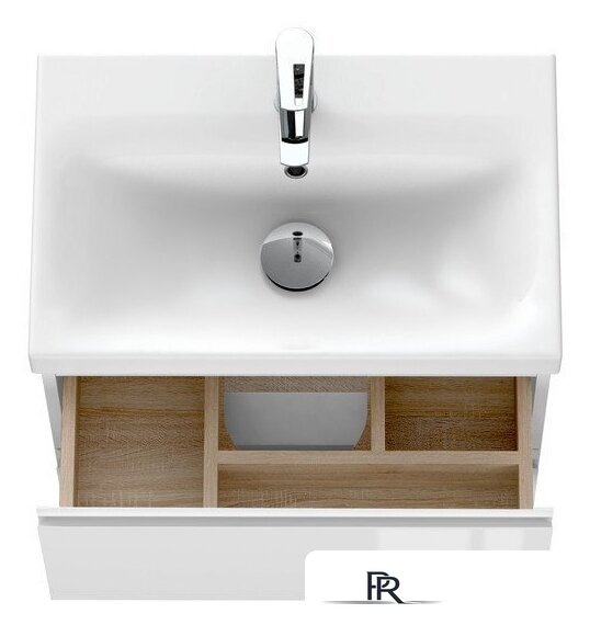  Cersanit Тумба под умывальник Moduo Slim 60 64125 - Изображение №6 — Интернет-магазин ПроЗаказ