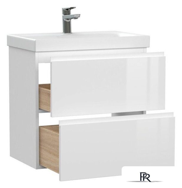  Cersanit Тумба под умывальник Moduo Slim 60 64125 - Изображение №3 — Интернет-магазин ПроЗаказ