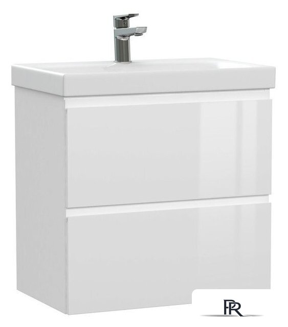  Cersanit Тумба под умывальник Moduo Slim 60 64125 - Изображение №1 — Интернет-магазин ПроЗаказ