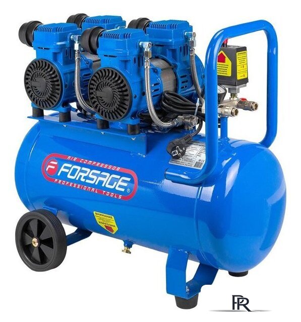 Компрессор FORSAGE F-V30/50 Oil Free - Изображение №1 — Интернет-магазин ПроЗаказ