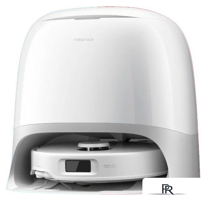 Робот-пылесос Roborock Qrevo CurvC RRE0VIC QRCC02-02 (с русской озвучкой, белый) - Изображение №1 — Интернет-магазин ПроЗаказ