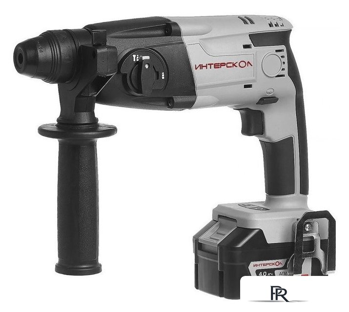 Перфоратор Интерскол ПА-18/18Л2 329.4.1.74 (с 1-им АКБ, кейс) - Изображение №1 — Интернет-магазин ПроЗаказ