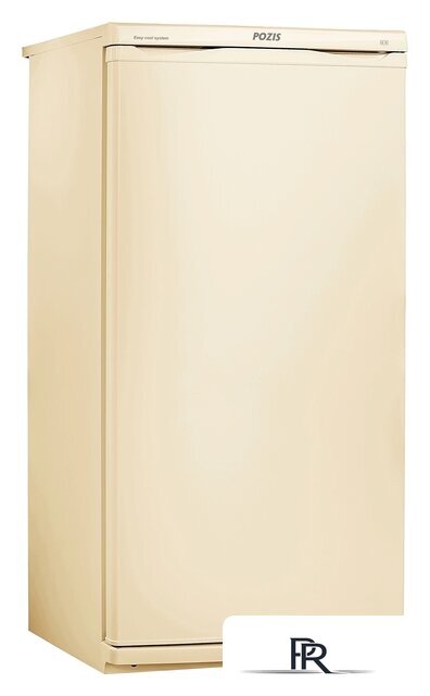 Однокамерный холодильник POZIS Свияга 404-1 (бежевый) - Изображение №1 — Интернет-магазин ПроЗаказ