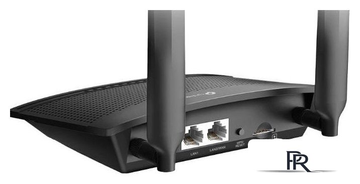 4G Wi-Fi роутер TP-Link TL-MR100 V1.20 - Изображение №3 — Интернет-магазин ПроЗаказ