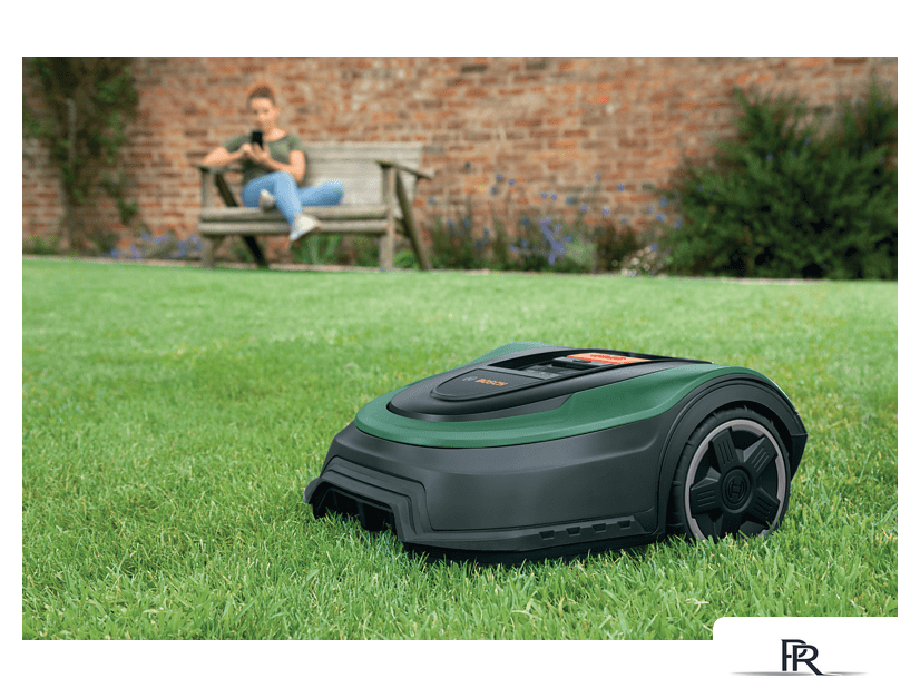 Газонокосилка-робот Bosch Indego M+ 700 06008B0303 - Изображение №4 — Интернет-магазин ПроЗаказ