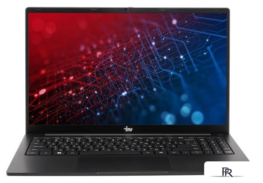Ноутбук iRU Strato 15ALID4 2168039 - Изображение №1 — Интернет-магазин ПроЗаказ
