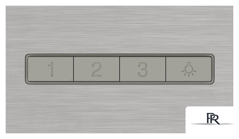 Кухонная вытяжка Bosch Serie 2 DWB93BC30 - Изображение №6 — Интернет-магазин ПроЗаказ