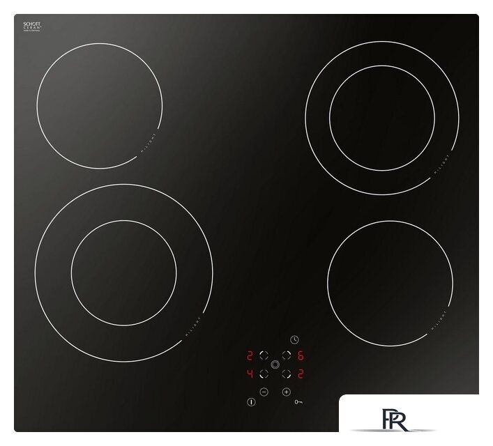 Варочная панель Hansa BHC66506 - Изображение №1 — Интернет-магазин ПроЗаказ