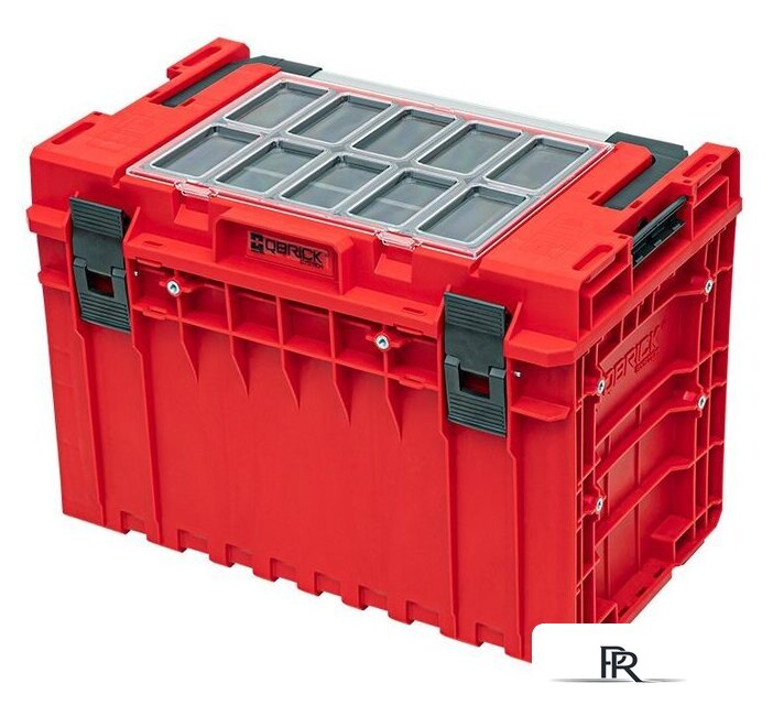 Ящик для инструментов Qbrick System ONE 450 2.0 Expert RED Ultra HD Custom - Изображение №1 — Интернет-магазин ПроЗаказ