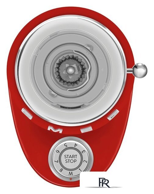 Электрическая кофемолка Smeg CGF03RDEU - Изображение №10 — Интернет-магазин ПроЗаказ