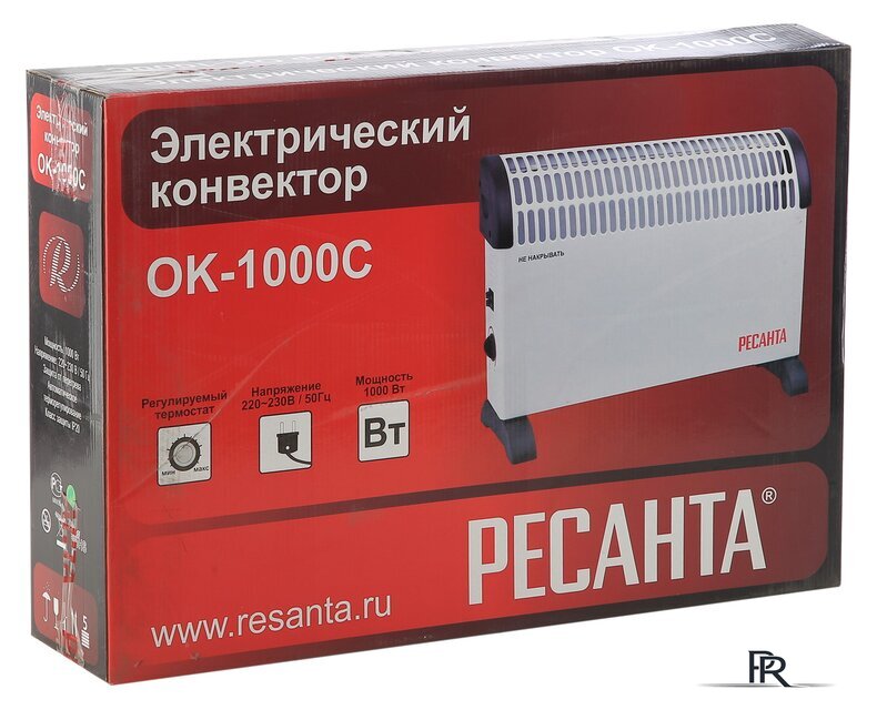 Конвектор Ресанта ОК-1000С - Изображение №7 — Интернет-магазин ПроЗаказ