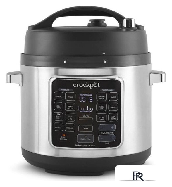 Мультиварка-скороварка Crockpot CSC062X - Изображение №1 — Интернет-магазин ПроЗаказ