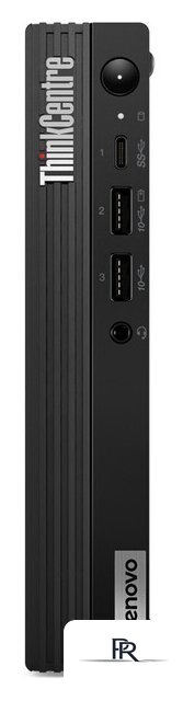 Компактный компьютер Lenovo ThinkCentre M70q Gen 4 12E30022RU - Изображение №3 — Интернет-магазин ПроЗаказ