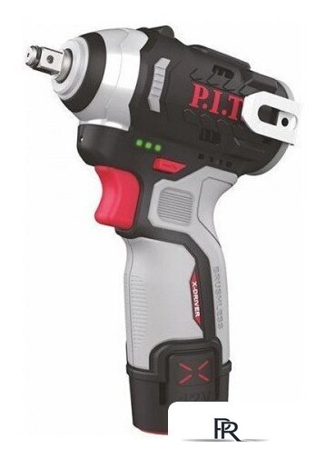 Гайковерт P.I.T. PIW12K-120A/2 (с 2-мя АКБ) - Изображение №1 — Интернет-магазин ПроЗаказ