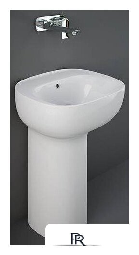 Умывальник Rak Ceramics ILLFS5500AWHA - Изображение №1 — Интернет-магазин ПроЗаказ