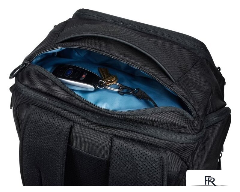 Городской рюкзак Thule Accent 28L 3204814 (черный) - Изображение №7 — Интернет-магазин ПроЗаказ