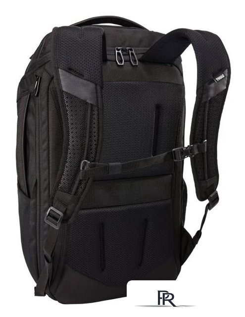 Городской рюкзак Thule Accent 28L 3204814 (черный) - Изображение №3 — Интернет-магазин ПроЗаказ