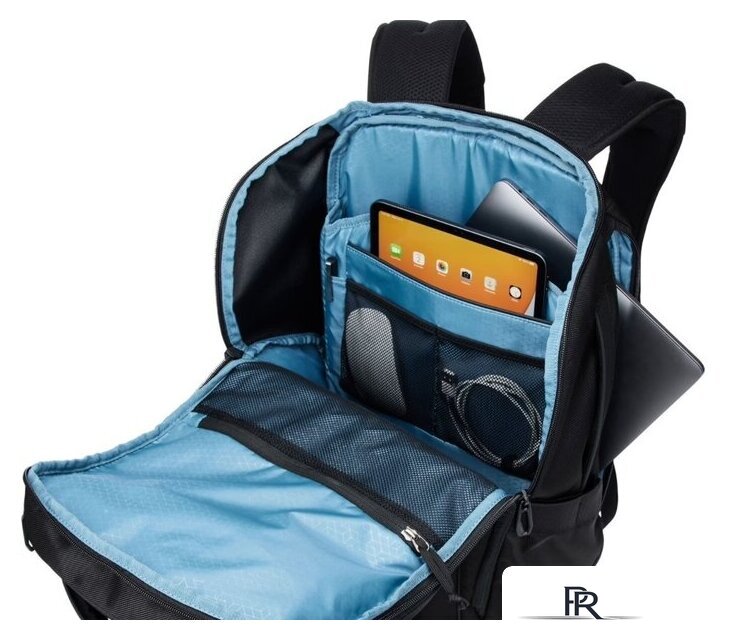 Городской рюкзак Thule Accent 28L 3204814 (черный) - Изображение №4 — Интернет-магазин ПроЗаказ