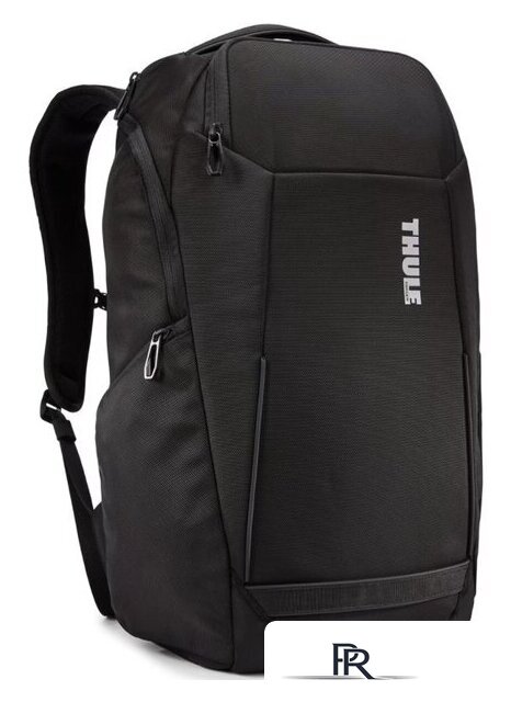 Городской рюкзак Thule Accent 28L 3204814 (черный) - Изображение №2 — Интернет-магазин ПроЗаказ