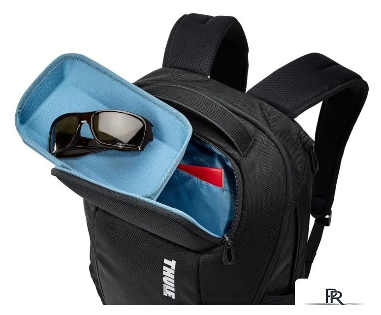 Городской рюкзак Thule Accent 28L 3204814 (черный) - Изображение №5 — Интернет-магазин ПроЗаказ