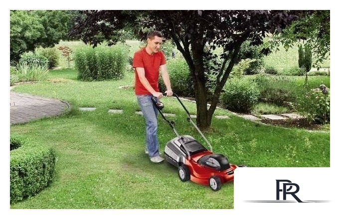 Газонокосилка Einhell GC-EM 1437 - Изображение №2 — Интернет-магазин ПроЗаказ