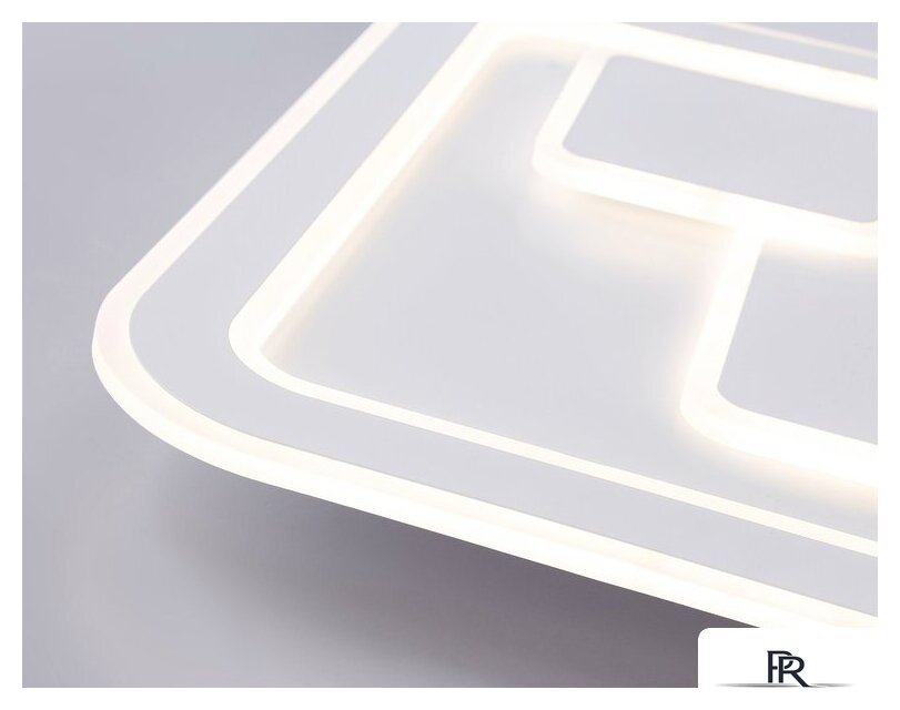 Припотолочная люстра Ambrella light FA7712 WH - Изображение №5 — Интернет-магазин ПроЗаказ