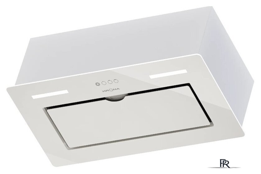 Кухонная вытяжка Krona Zander 600 DN S (белый) - Изображение №1 — Интернет-магазин ПроЗаказ