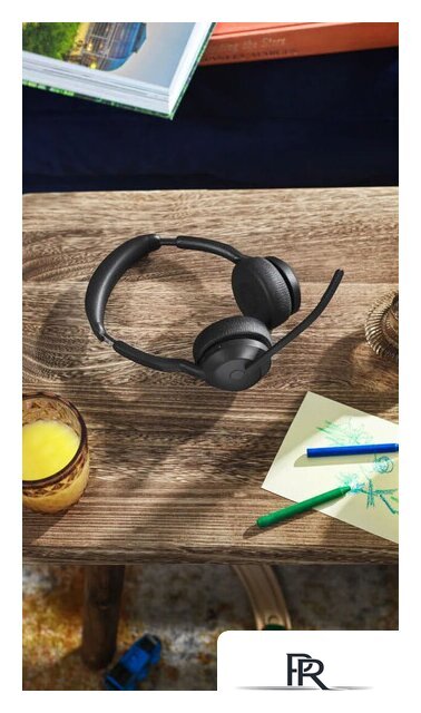 Офисная гарнитура Jabra Evolve2 55 MS Stereo USB-C - Изображение №9 — Интернет-магазин ПроЗаказ