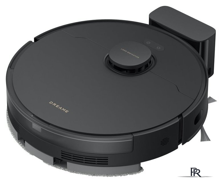Робот-пылесос Dreame Robot Vacuum D20 Black RLD35GA (евровилка, черный) - Изображение №1 — Интернет-магазин ПроЗаказ
