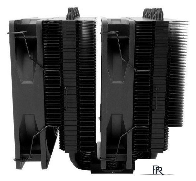 Кулер для процессора Thermalright Phantom Spirit 120 SE (черный) - Изображение №6 — Интернет-магазин ПроЗаказ