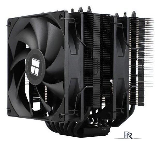 Кулер для процессора Thermalright Phantom Spirit 120 SE (черный) - Изображение №1 — Интернет-магазин ПроЗаказ