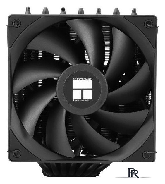 Кулер для процессора Thermalright Phantom Spirit 120 SE (черный) - Изображение №5 — Интернет-магазин ПроЗаказ