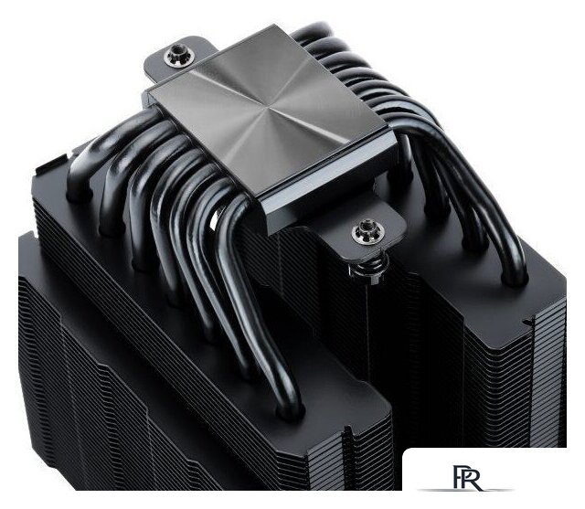Кулер для процессора Thermalright Phantom Spirit 120 SE (черный) - Изображение №2 — Интернет-магазин ПроЗаказ