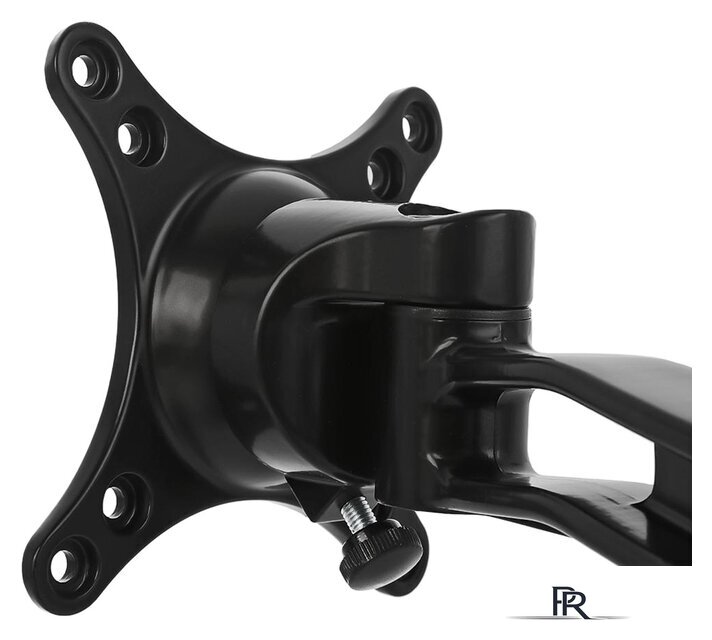 Кронштейн для монитора CACTUS CS-VM-D08-BK - Изображение №2 — Интернет-магазин ПроЗаказ