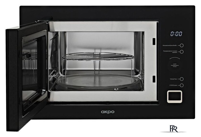 Микроволновая печь Akpo MEA 925 08 SEP01 BL - Изображение №4 — Интернет-магазин ПроЗаказ