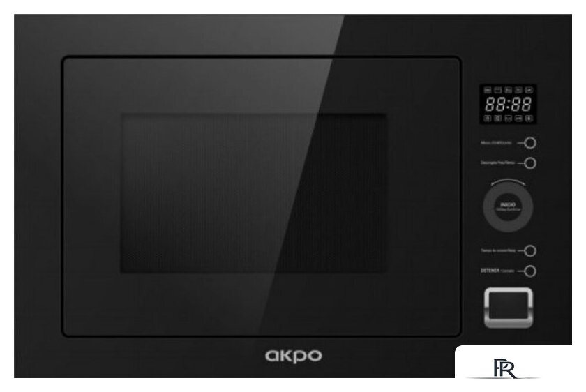 Микроволновая печь Akpo MEA 925 08 SEP01 BL - Изображение №1 — Интернет-магазин ПроЗаказ