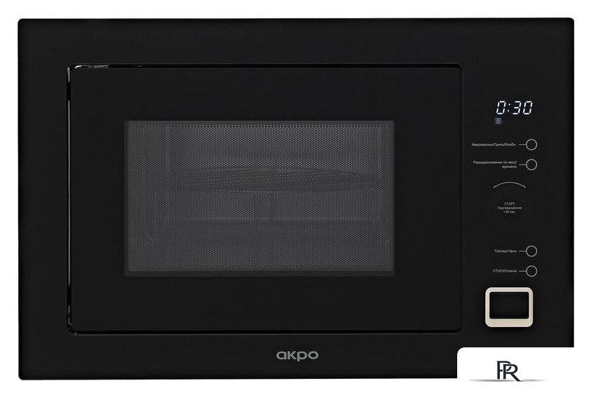 Микроволновая печь Akpo MEA 925 08 SEP01 BL - Изображение №3 — Интернет-магазин ПроЗаказ