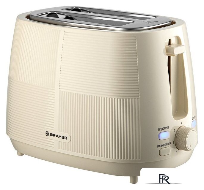 Тостер Brayer BR2116 - Изображение №1 — Интернет-магазин ПроЗаказ
