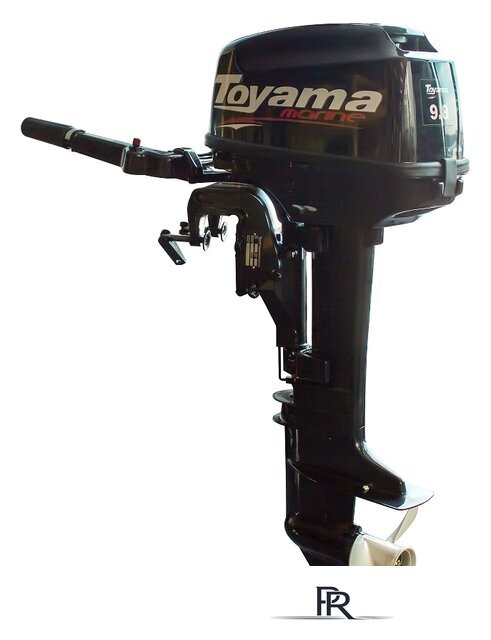 Лодочный мотор Toyama T9.8BMS - Изображение №1 — Интернет-магазин ПроЗаказ