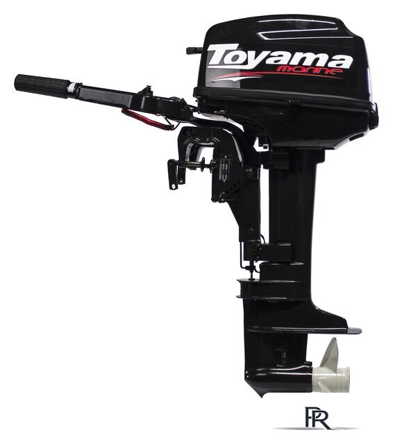 Лодочный мотор Toyama T9.8BMS - Изображение №2 — Интернет-магазин ПроЗаказ