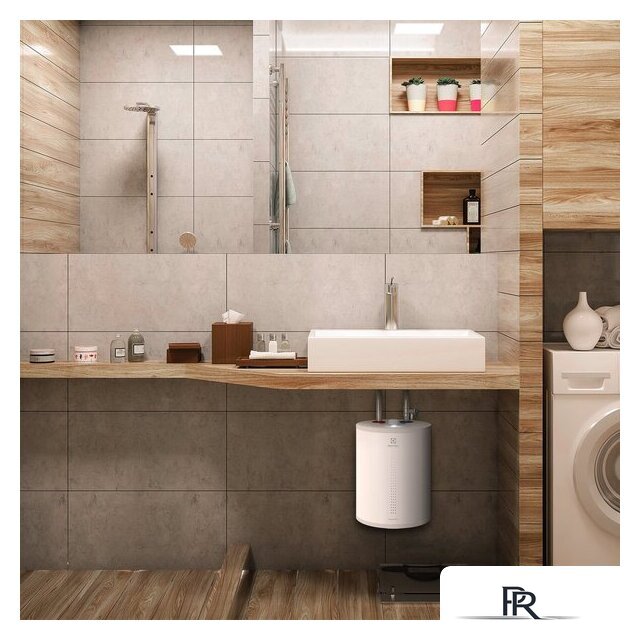 Накопительный электрический водонагреватель под мойку Electrolux EWH 15 Genie ECO U - Изображение №6 — Интернет-магазин ПроЗаказ