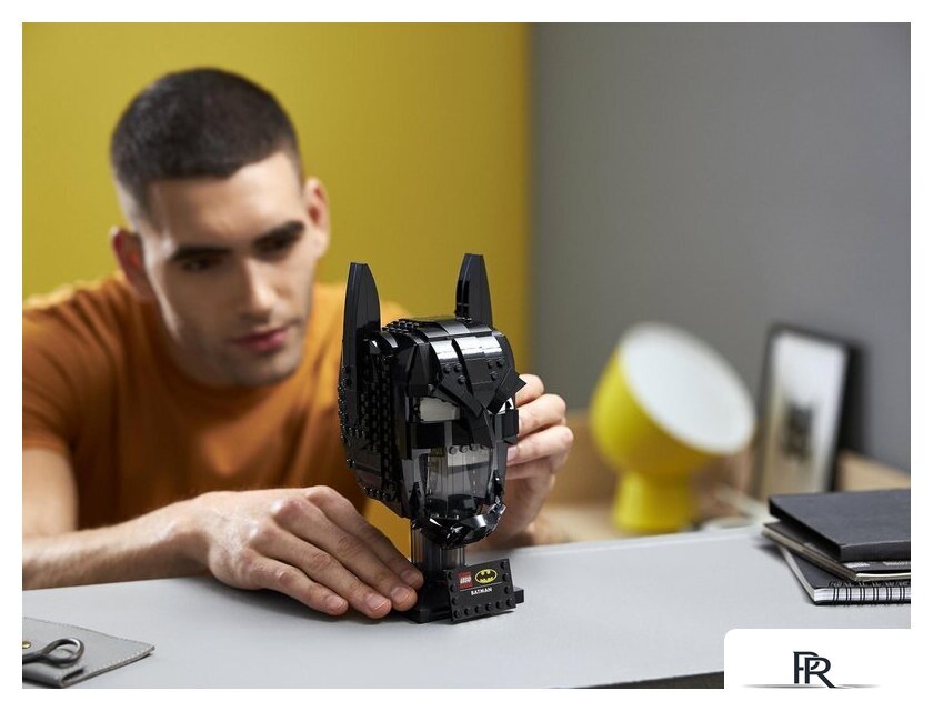 Конструктор LEGO Super Heroes Batman 76182 Маска Бэтмена - Изображение №14 — Интернет-магазин ПроЗаказ