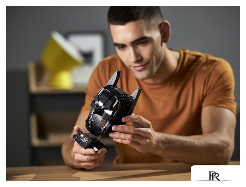 Конструктор LEGO Super Heroes Batman 76182 Маска Бэтмена - Изображение №11 — Интернет-магазин ПроЗаказ