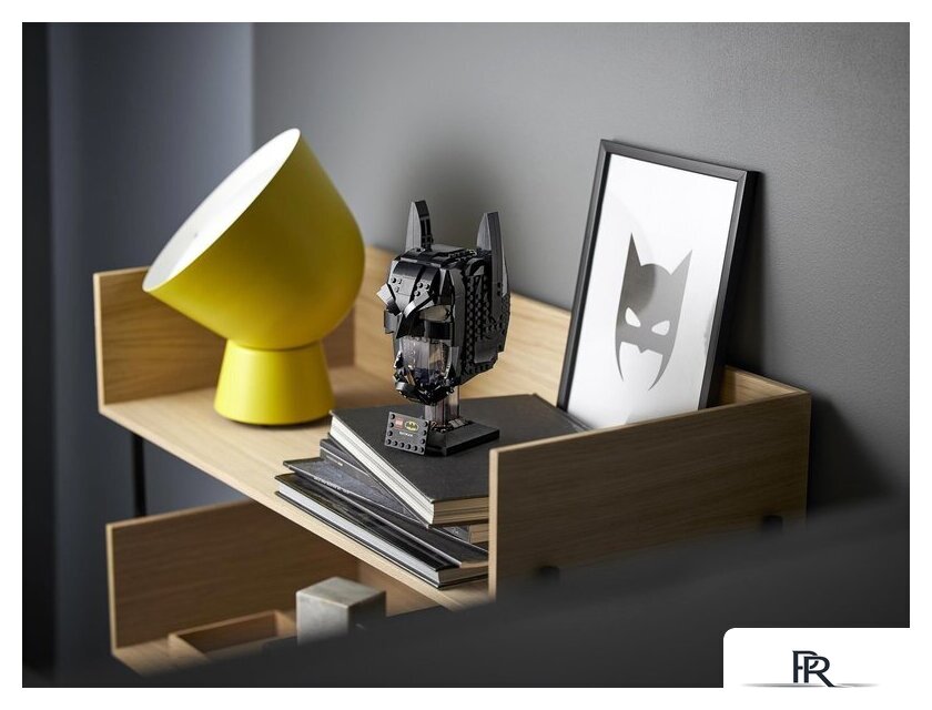Конструктор LEGO Super Heroes Batman 76182 Маска Бэтмена - Изображение №10 — Интернет-магазин ПроЗаказ