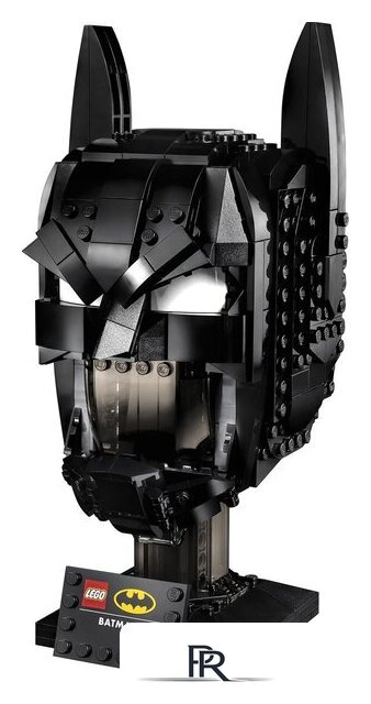 Конструктор LEGO Super Heroes Batman 76182 Маска Бэтмена - Изображение №6 — Интернет-магазин ПроЗаказ